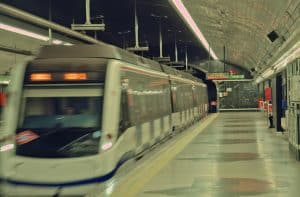 Metro Madrid